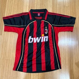 AC Milan Replica Soccer Jersey